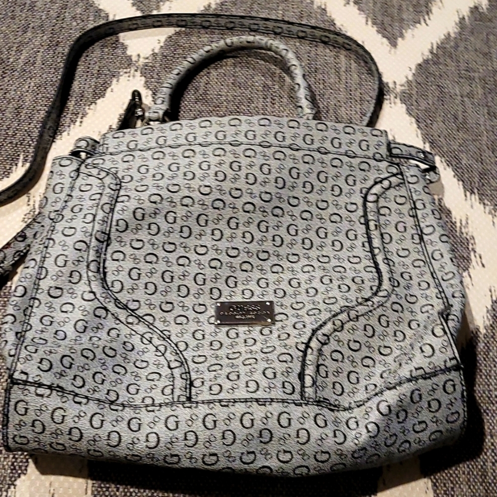 Guess tote bag